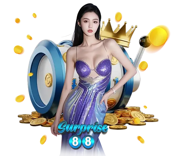 SURPRISE88 สล็อตเว็บตรง ระบบเสถียร โบนัสจัดเต็ม ลุ้นแจ็คพอตใหญ่ทุกการหมุน