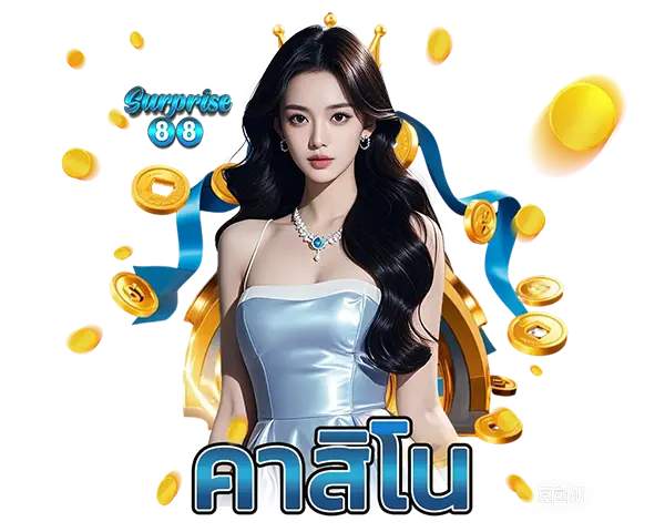 SURPRISE88 คาสิโนออนไลน์และสล็อตเว็บตรง ระบบทันสมัย โบนัสจัดเต็ม เล่นง่ายแตกไว 2026